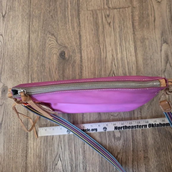 CONSUELA Downtown Crossbody Pinkie Purse Bag